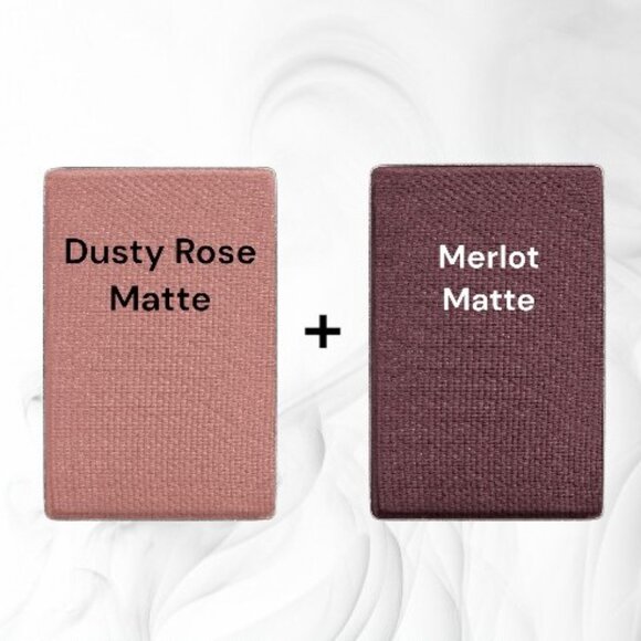 Dusty Rose Matte - Bundle of 2 - Choose Your Shade - Picture 4 of 16
